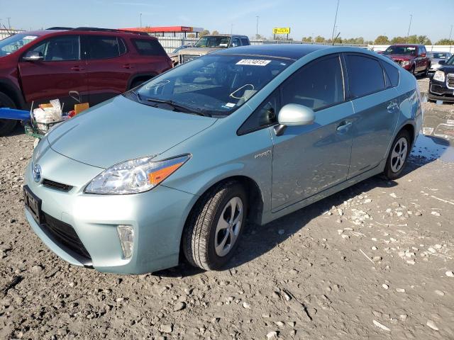 2012 TOYOTA PRIUS, 