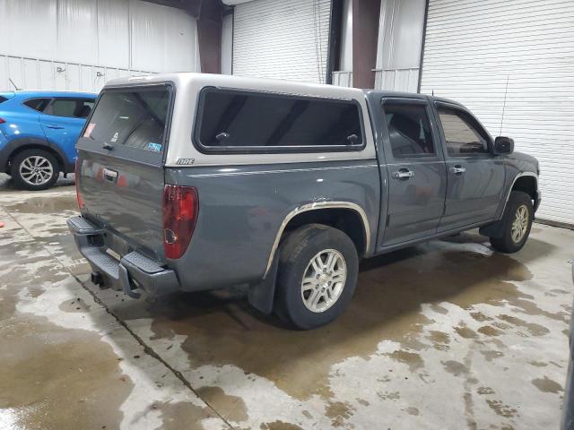 1GCHTCFE1C8143026 - 2012 CHEVROLET COLORADO LT CHARCOAL photo 3