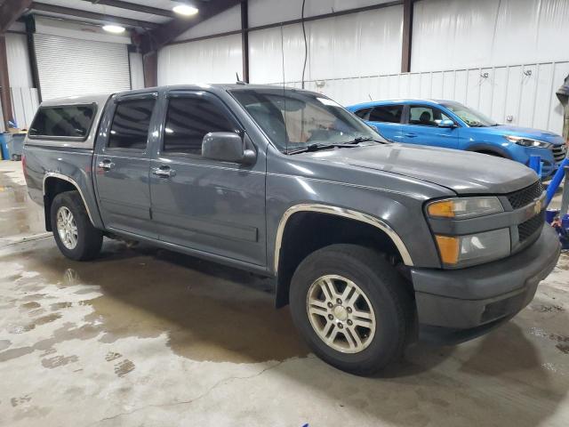 1GCHTCFE1C8143026 - 2012 CHEVROLET COLORADO LT CHARCOAL photo 4