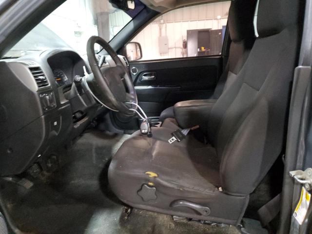 1GCHTCFE1C8143026 - 2012 CHEVROLET COLORADO LT CHARCOAL photo 7