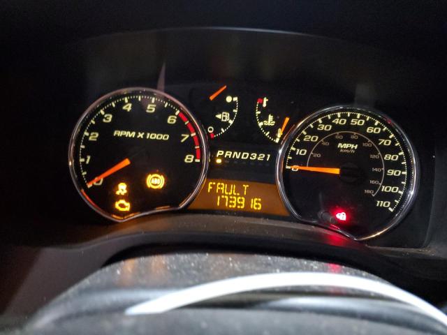 1GCHTCFE1C8143026 - 2012 CHEVROLET COLORADO LT CHARCOAL photo 9