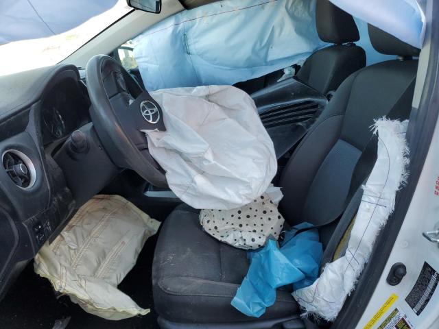 5YFBURHE9KP939190 - 2019 TOYOTA COROLLA L WHITE photo 7