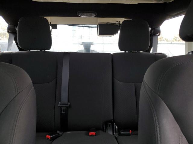 1C4BJWDG0JL884456 - 2018 JEEP WRANGLER U SPORT BLACK photo 10