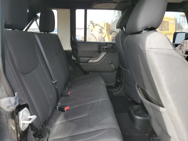 1C4BJWDG0JL884456 - 2018 JEEP WRANGLER U SPORT BLACK photo 11