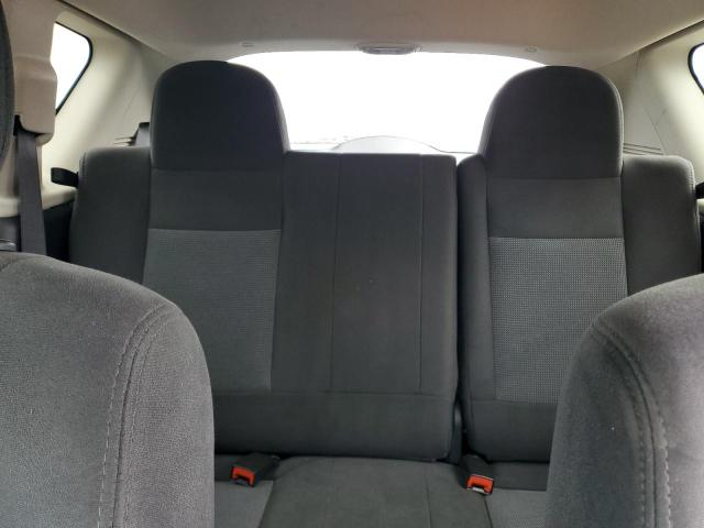 1C4NJCBA4GD641410 - 2016 JEEP COMPASS SPORT WHITE photo 10