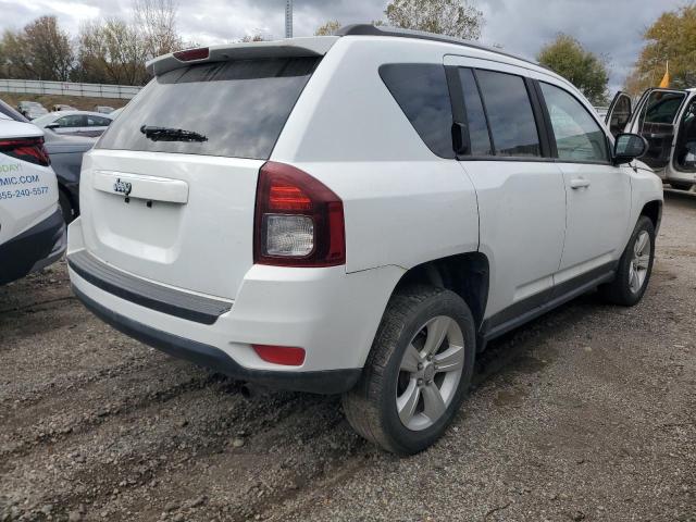 1C4NJCBA4GD641410 - 2016 JEEP COMPASS SPORT WHITE photo 3