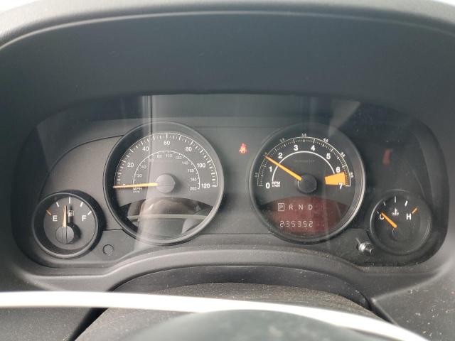 1C4NJCBA4GD641410 - 2016 JEEP COMPASS SPORT WHITE photo 9