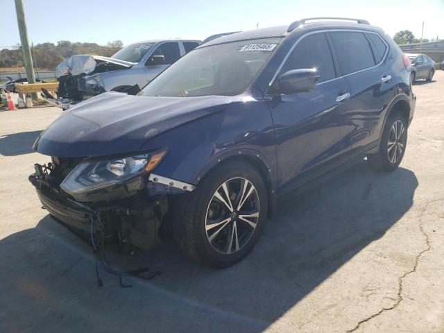 2020 NISSAN ROGUE S, 