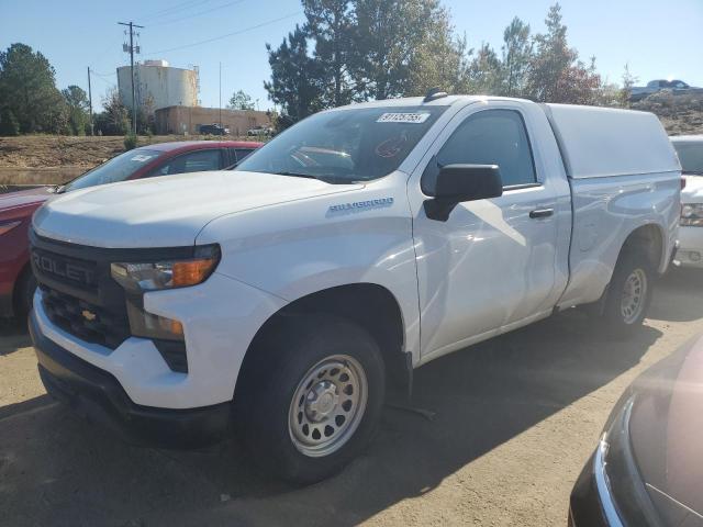 2023 CHEVROLET SILVERADO C1500, 