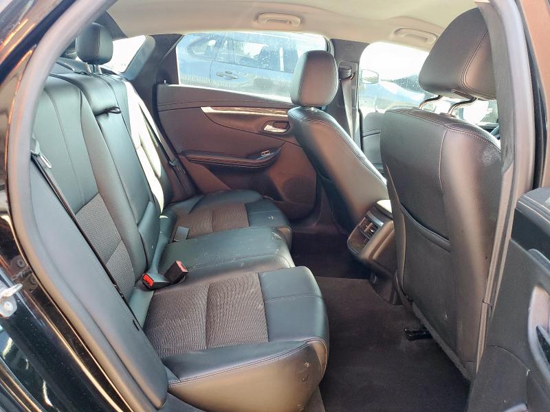 2G1105S3XJ9110286 - 2018 CHEVROLET IMPALA LT BLACK photo 10