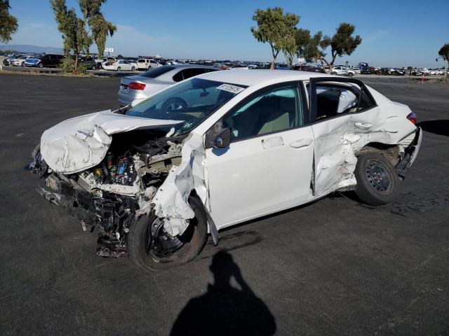 2015 TOYOTA COROLLA L, 