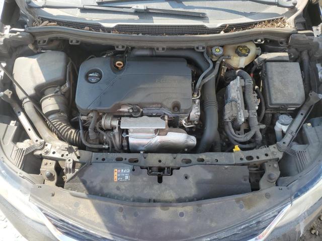 1G1BC5SM1J7233531 - 2018 CHEVROLET CRUZE LS Қара фото 11