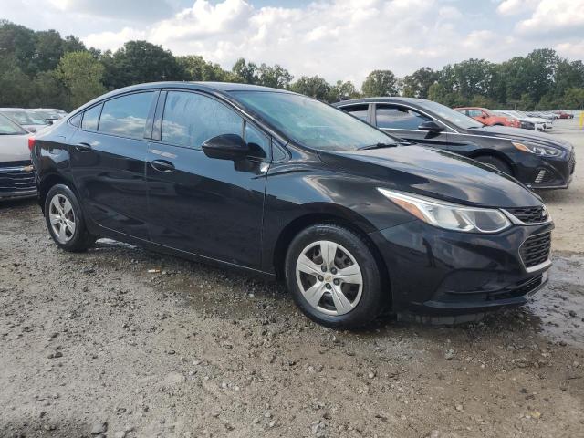 1G1BC5SM1J7233531 - 2018 CHEVROLET CRUZE LS Қара фото 4