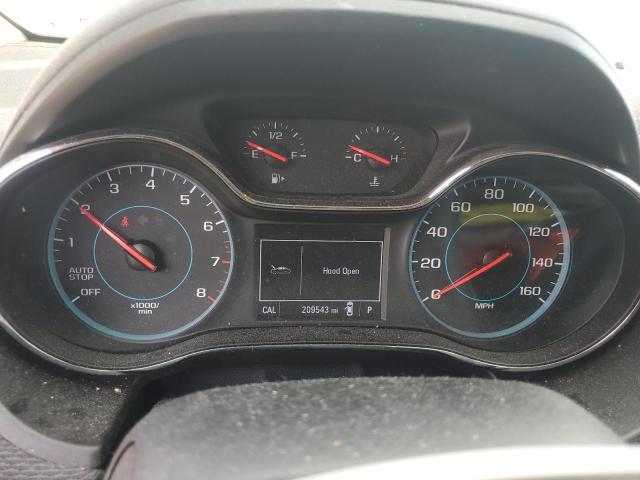 1G1BC5SM1J7233531 - 2018 CHEVROLET CRUZE LS Қара фото 9