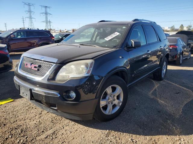 2010 GMC ACADIA SLE, 