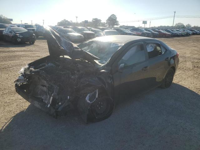 2017 TOYOTA COROLLA L, 