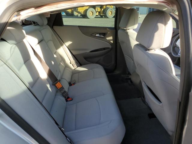 1G1ZB5ST8GF199109 - 2016 CHEVROLET MALIBU LS 银色 照片 10