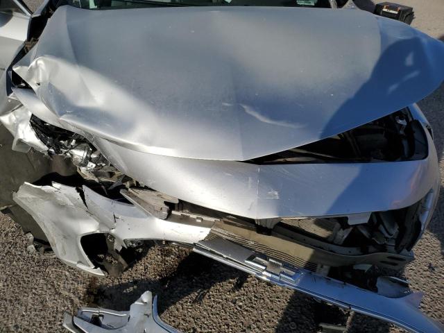 1G1ZB5ST8GF199109 - 2016 CHEVROLET MALIBU LS 银色 照片 11