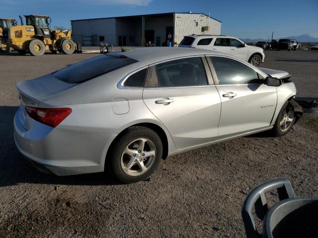 1G1ZB5ST8GF199109 - 2016 CHEVROLET MALIBU LS 银色 照片 3