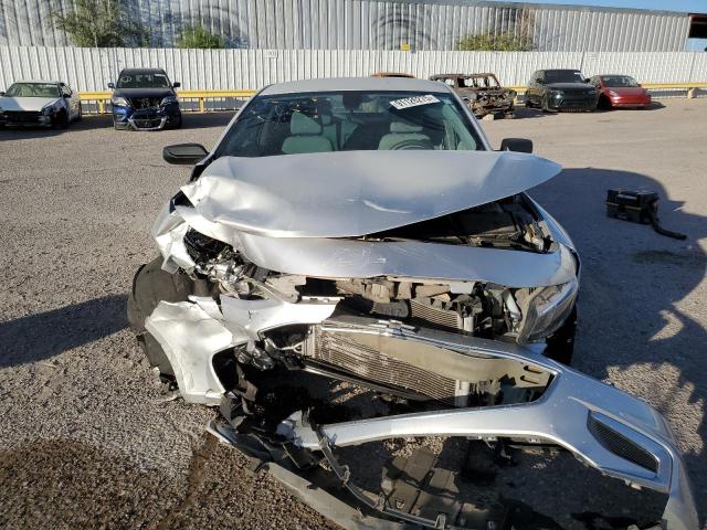 1G1ZB5ST8GF199109 - 2016 CHEVROLET MALIBU LS 银色 照片 5