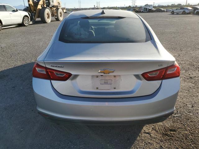 1G1ZB5ST8GF199109 - 2016 CHEVROLET MALIBU LS 银色 照片 6