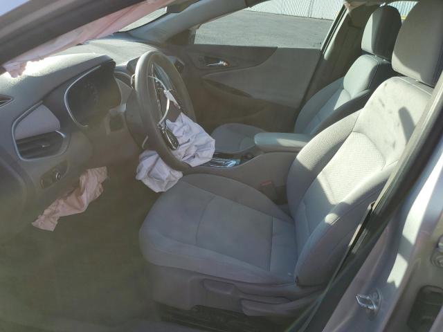 1G1ZB5ST8GF199109 - 2016 CHEVROLET MALIBU LS 银色 照片 7