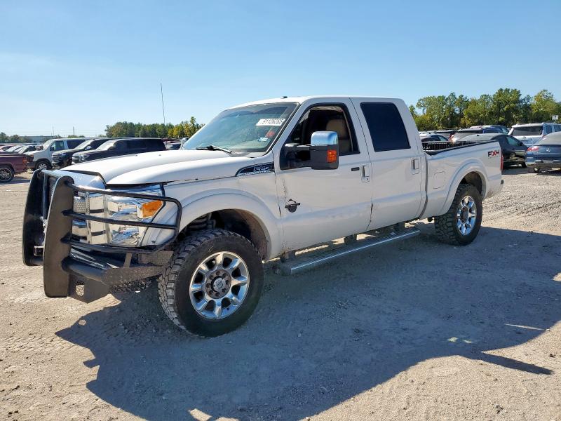 2011 FORD F250 SUPER DUTY, 