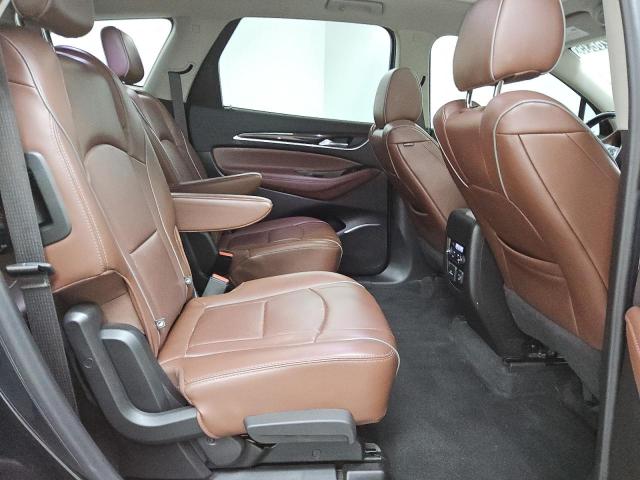 5GAEVCKW6JJ226986 - 2018 BUICK ENCLAVE AVENIR BLACK photo 11