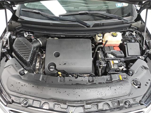 5GAEVCKW6JJ226986 - 2018 BUICK ENCLAVE AVENIR BLACK photo 12