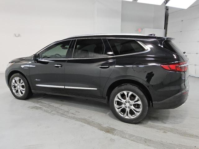 5GAEVCKW6JJ226986 - 2018 BUICK ENCLAVE AVENIR BLACK photo 2