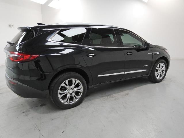 5GAEVCKW6JJ226986 - 2018 BUICK ENCLAVE AVENIR BLACK photo 3