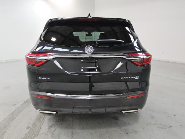 5GAEVCKW6JJ226986 - 2018 BUICK ENCLAVE AVENIR BLACK photo 6