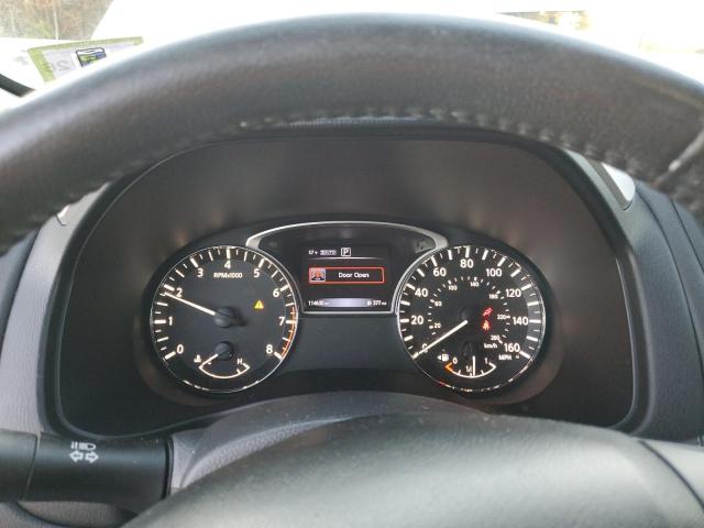 5N1DR2MM0HC662361 - 2017 NISSAN PATHFINDER S SILVER photo 9