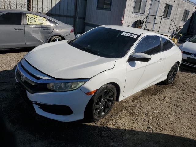 2016 HONDA CIVIC LX, 