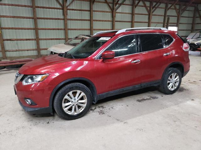 2016 NISSAN ROGUE S, 