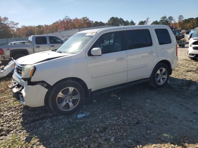 2014 HONDA PILOT EXL, 
