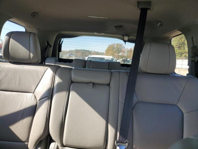 5FNYF4H52EB020266 - 2014 HONDA PILOT EXL WHITE photo 10