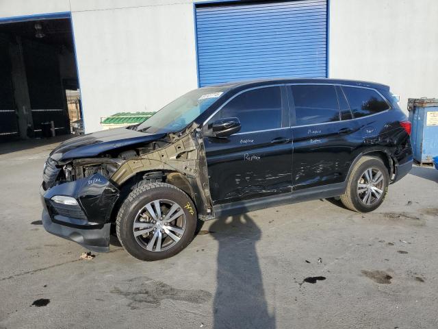 2017 HONDA PILOT EXL, 