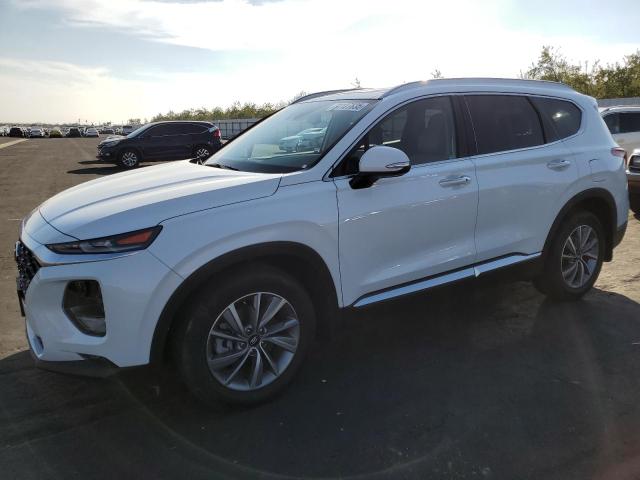 2020 HYUNDAI SANTA FE SEL, 