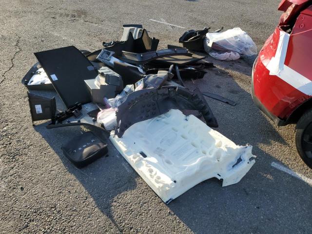 7SAYGDEF3NF466696 - 2022 TESLA MODEL Y RED photo 12