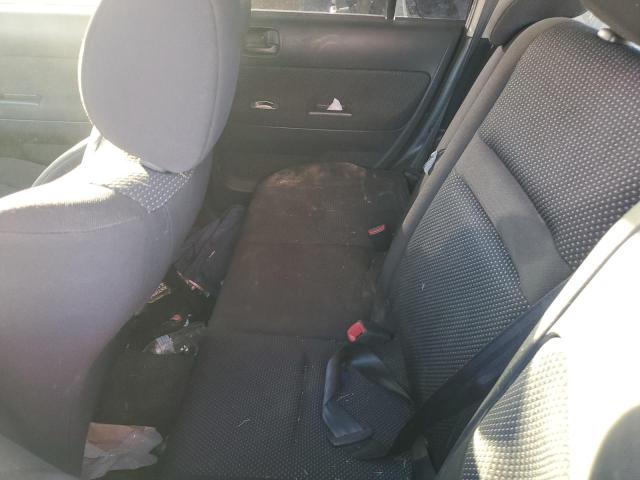 JTLKT324954011276 - 2005 TOYOTA SCION XB BLACK photo 10