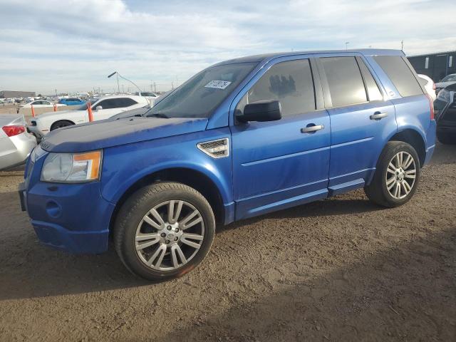 2009 LAND ROVER LR2 HSE, 