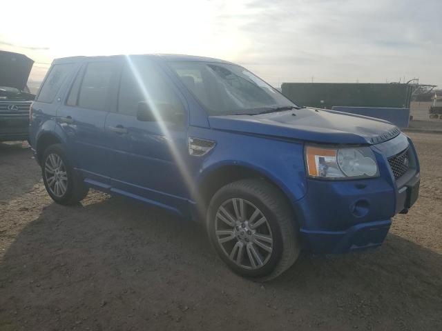 SALFR24N39H135854 - 2009 LAND ROVER LR2 HSE BLUE photo 4