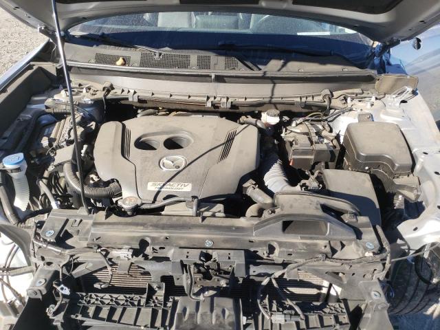 JM3TCACYXG0125021 - 2016 MAZDA CX-9 TOURING Gümüş foto 12