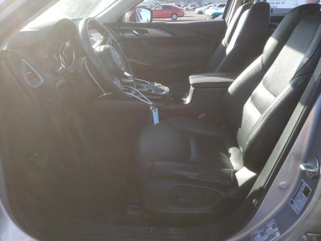 JM3TCACYXG0125021 - 2016 MAZDA CX-9 TOURING Gümüş foto 7