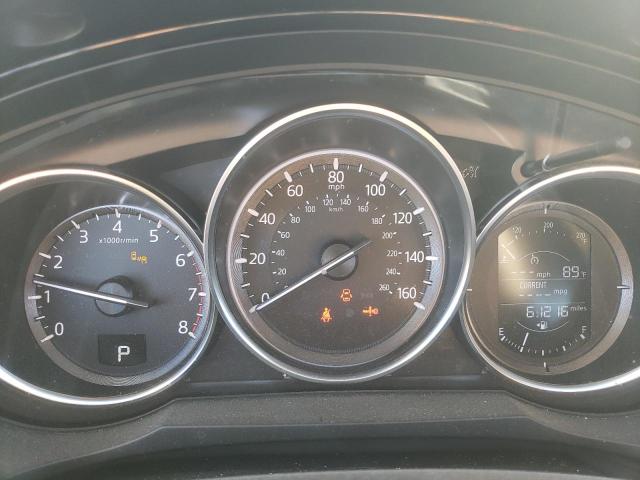 JM3TCACYXG0125021 - 2016 MAZDA CX-9 TOURING Gümüş foto 9