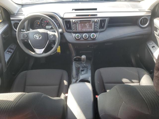 JTMZFREV6GJ081251 - 2016 TOYOTA RAV4 LE ნაცრისფერი ფოტო 8