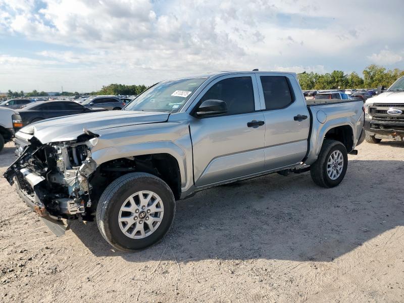 2025 TOYOTA TACOMA DOUBLE CAB, 