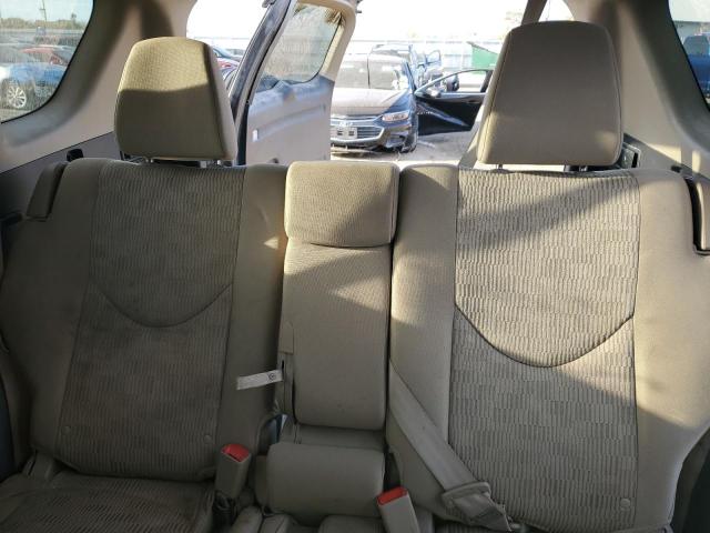 2T3BF4DV5BW172723 - 2011 TOYOTA RAV4 ნაცრისფერი ფოტო 10