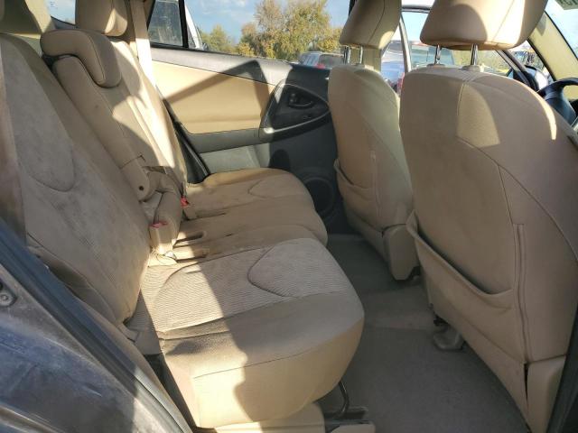 2T3BF4DV5BW172723 - 2011 TOYOTA RAV4 ნაცრისფერი ფოტო 11